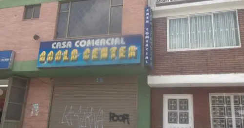 CASA COMERCIAL GOLD CENTER CASA COMERCIAL GOLD CENTER